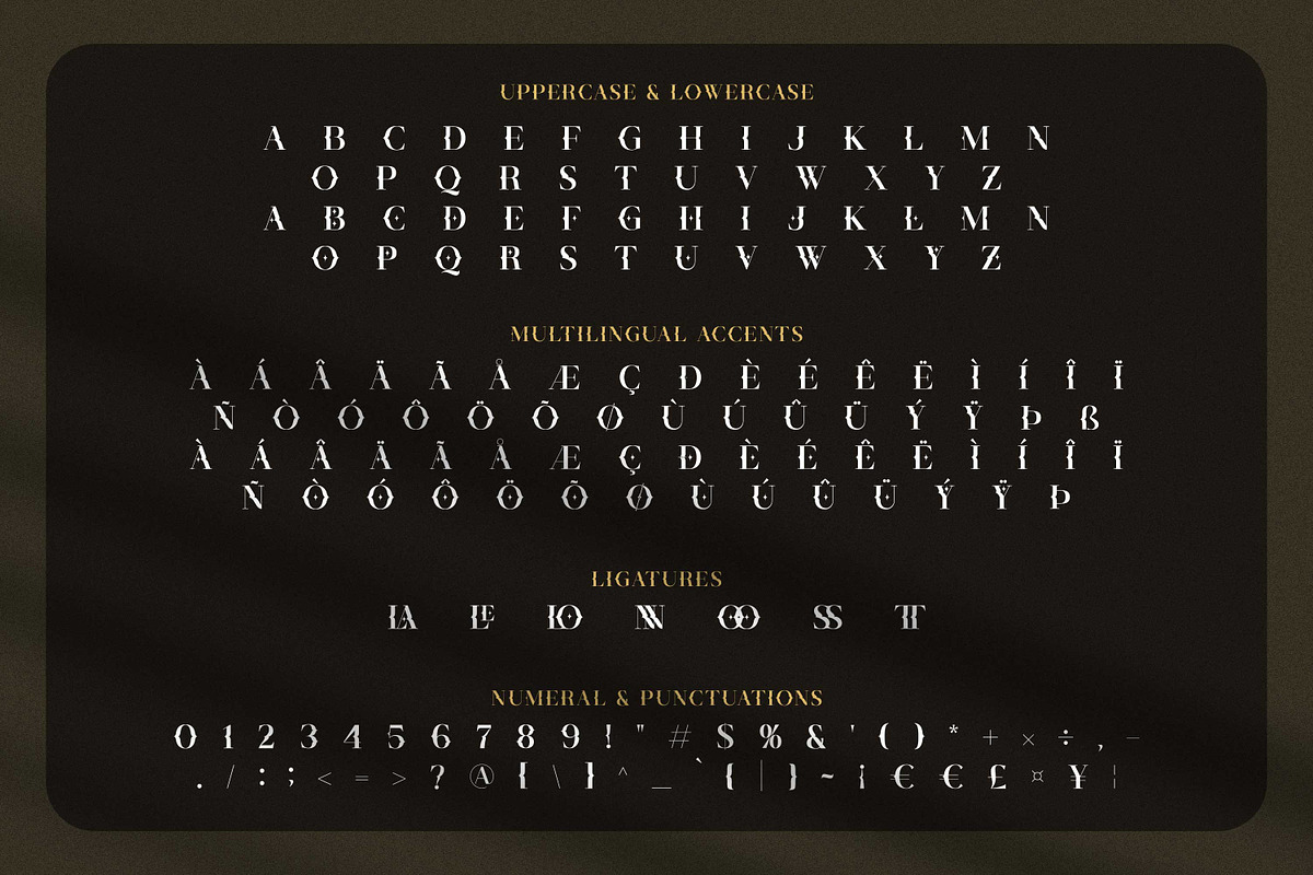 Wonderlova - Wonderful Display Serif, a Serif Font by Mokatype Studio (Photo 10 of 10)