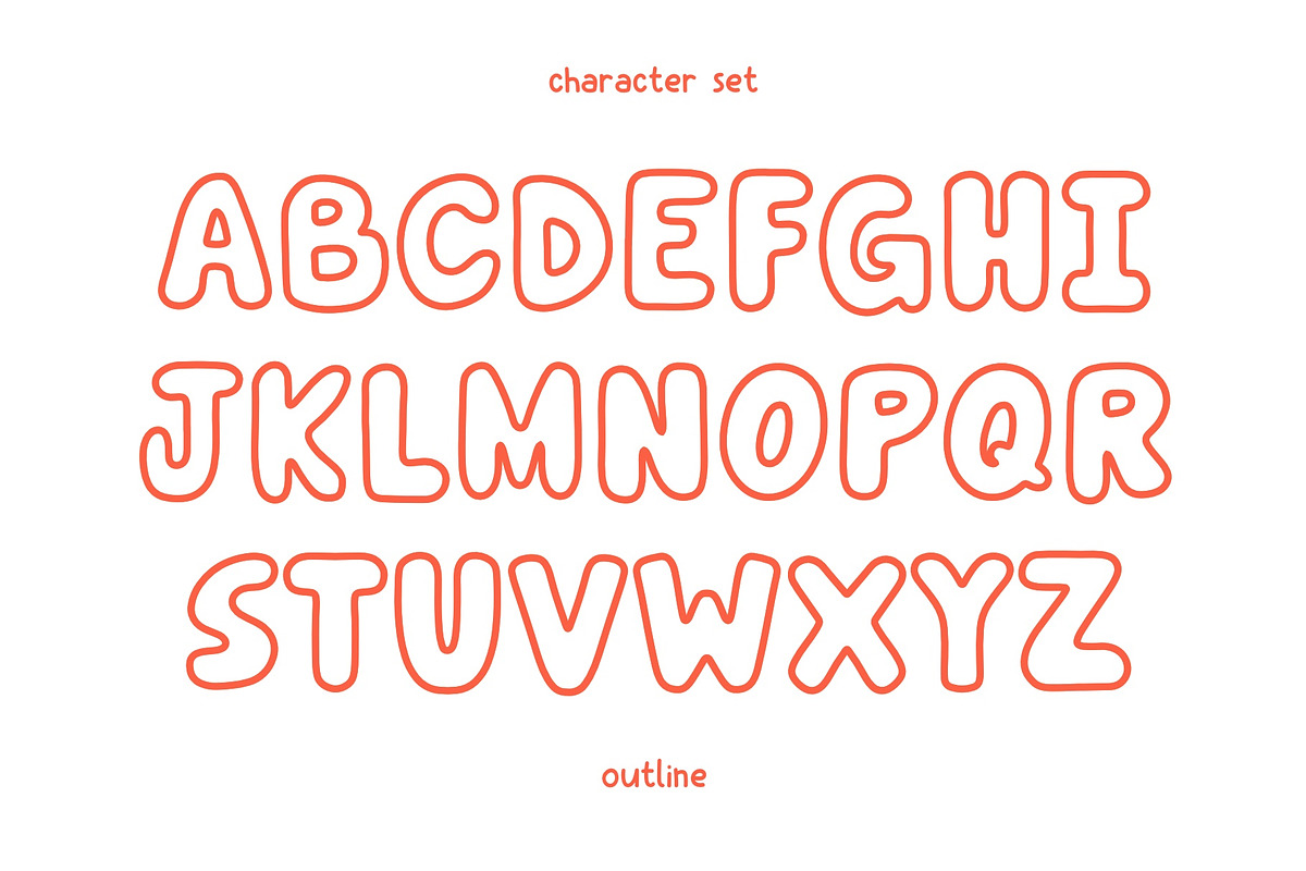 Chillin Dude Font - Sans Serif Font, a Sans Serif Font by ariodsgn (Photo 4 of 8)