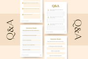 Workbook Beauty Skincare - CANVA, a Templates & Theme by Azruca (Thumbnail 7 of 12)