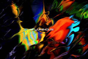 Luminous: Reflective 3D Textures