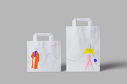 Emma - Line Art Woman & Lifestyle, a Graphic by ArtZuu (Thumbnail 8 of 12)