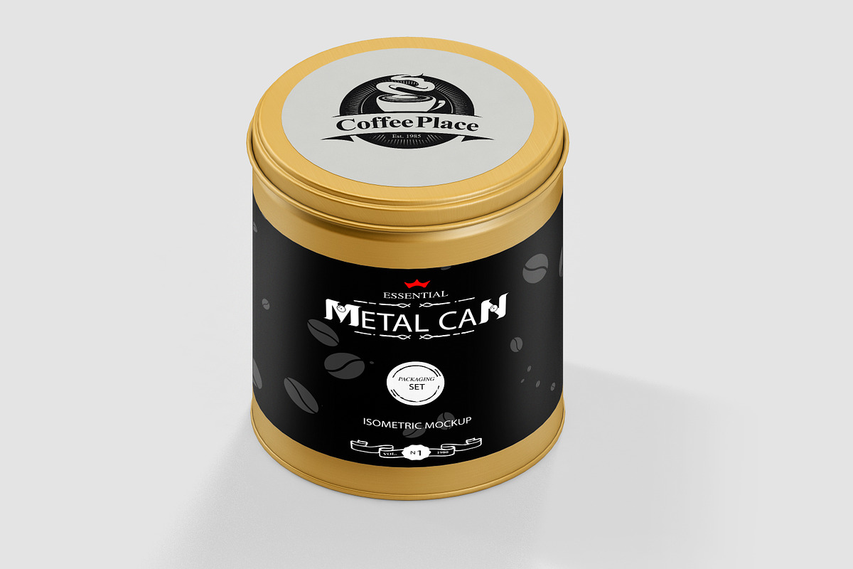 Paper Pouch Mockup, a Cups & Container Mockup by IsometricWorld (Photo 21 of 22)