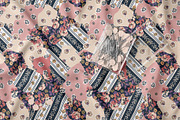 Ethnic Patchwork Floral Pattern, a Pattern Graphic by StudioGlouna (Thumbnail 9 of 9)