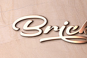 Logo Mockup, an Advertising Mockup by ZippyPixels (Thumbnail 4 of 5)