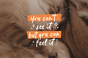50% Cute Handwritten Font - Memoriz, a Handwritten Font by Four Lines Std. (Thumbnail 6 of 9)