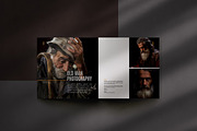 Photography Portfolio Template, a Brochure Template by adekfotografia (Thumbnail 4 of 13)