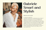 Royal Castle - Font Family, a Sans Serif Font by LoneArmy (Thumbnail 5 of 10)