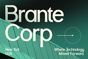 Alrevo - Modern Sans Serif Font, a Sans Serif Font by Flawless And Co (Thumbnail 2 of 10)