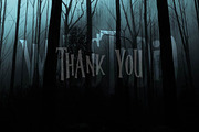 Moonhells Typeface + Extras, a Font by wubstudio (Thumbnail 6 of 6)
