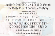 Babylone | Script Font, a Handwritten Font by Scratchones (Thumbnail 7 of 9)