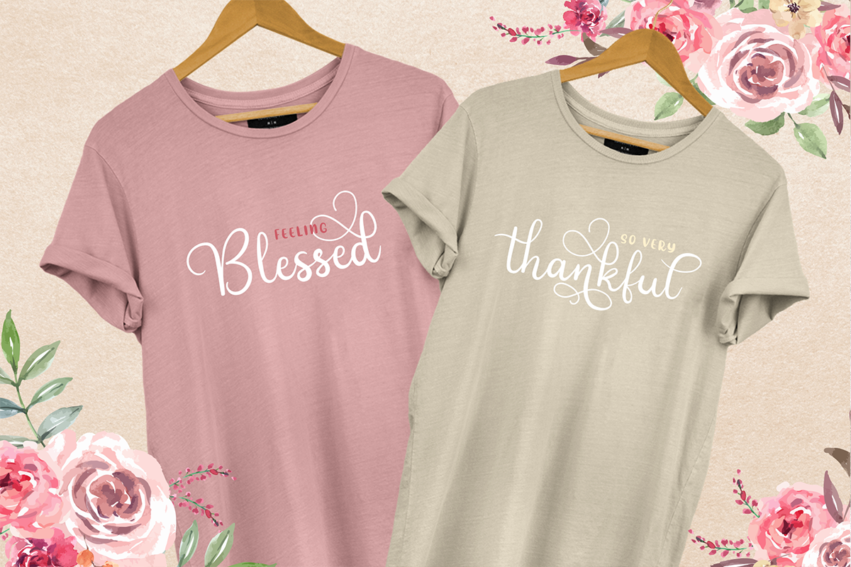 Bright Star | Beautiful Script Font, a Script Font by LetterJos (Photo 5 of 10)