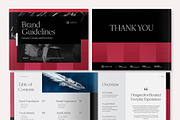 Luxury Brand Guidelines Template, a Brochure Template by BrandPacks (Thumbnail 7 of 7)