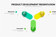 3D Ball Infographic Design Screens, a Presentation Template by provector (Thumbnail 24 of 31)
