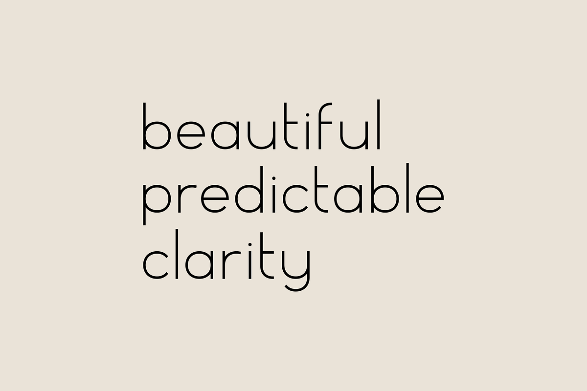 Giordano - Font Family preview 7