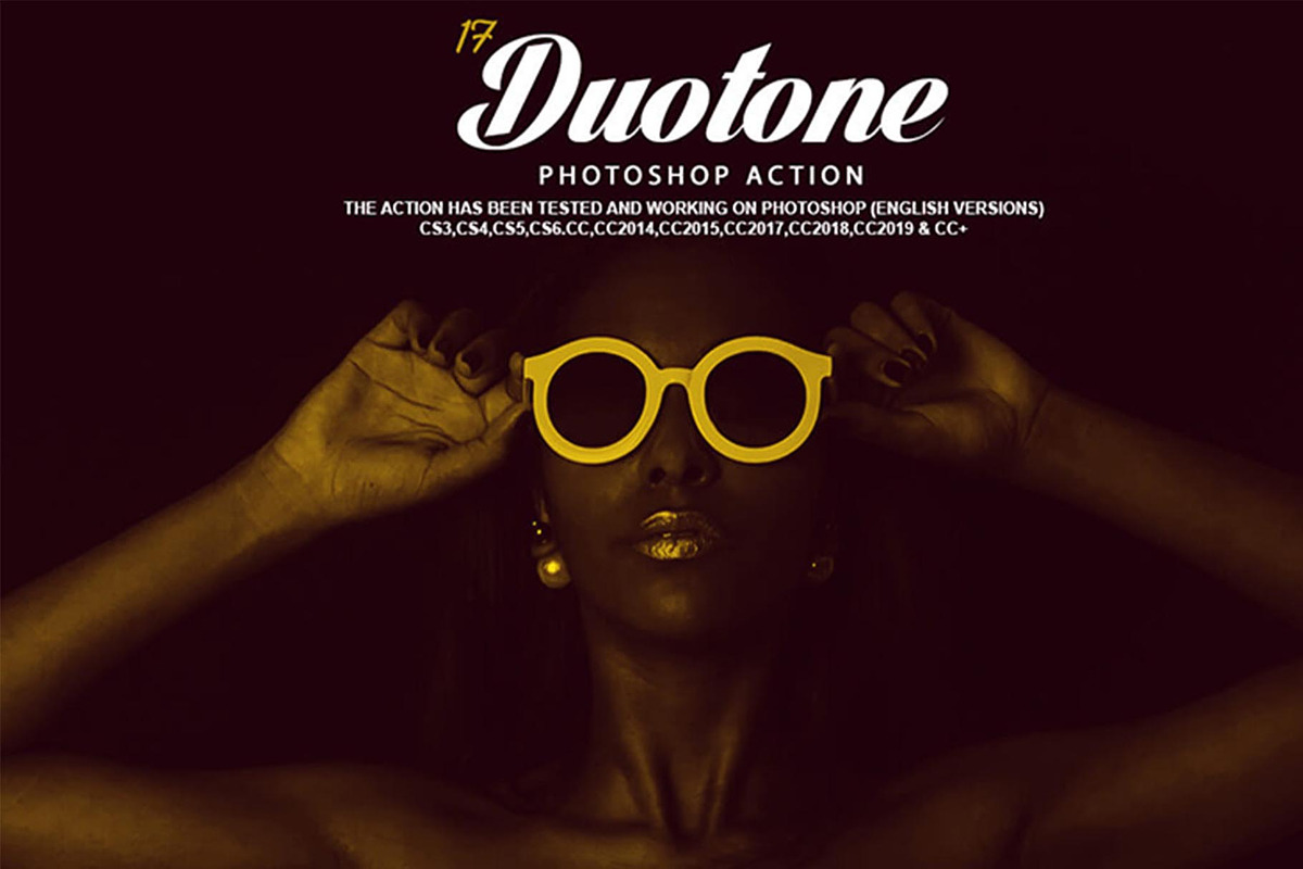 217+Duotone Photoshop Actions, an Action Add-On by Jacpot007 (Photo 3 of 30)