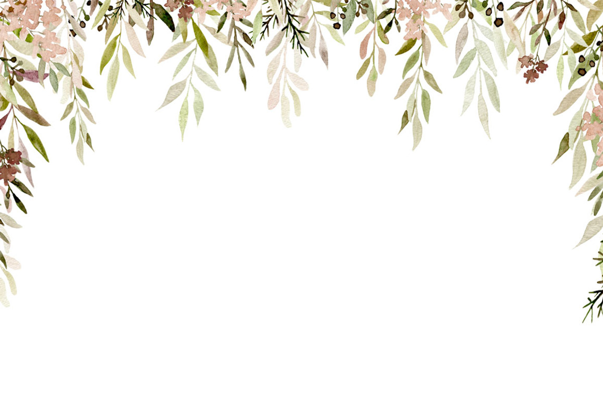 All About Leaves 2 - Watercolor, an Illustration by MariePierLaf (Photo 6 of 7)