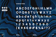 Polyarny Cyrillic Sans Serif Font, a Sans Serif Font by Vadovastd (Thumbnail 2 of 7)