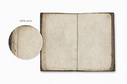 Blank Vintage Books I, a Texture Graphic by rileyBgraphics (Thumbnail 5 of 5)