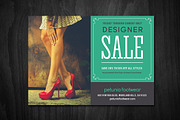 Direct Mail Postcard, a Card Template by END (Thumbnail 2 of 4)