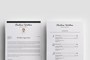 Creative Director Resume Template/CV, a Templates & Theme by Resume21 (Thumbnail 3 of 5)