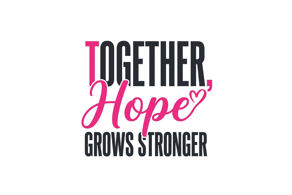 Cancer Awareness Design, an Object Graphic by abu67222 (Photo 3 of 3)
