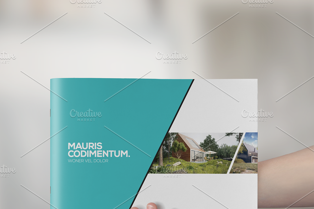 Multipurpose Brochure Template, a Brochure Template by ShapShapy (Photo 14 of 15)