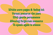 Aveloin Groovy Bold Display Font, a Serif Font by Rasio Studio (Thumbnail 4 of 10)