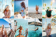 10 Aqua Dream Lightroom Presets, a Preset Add-On by LucaTheme (Thumbnail 3 of 9)