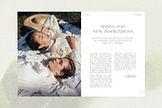 Poetry - Elegant Serif Font, a Serif Font by Studio Lanterne (Thumbnail 8 of 11)