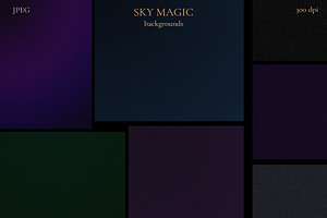 Sky Magic