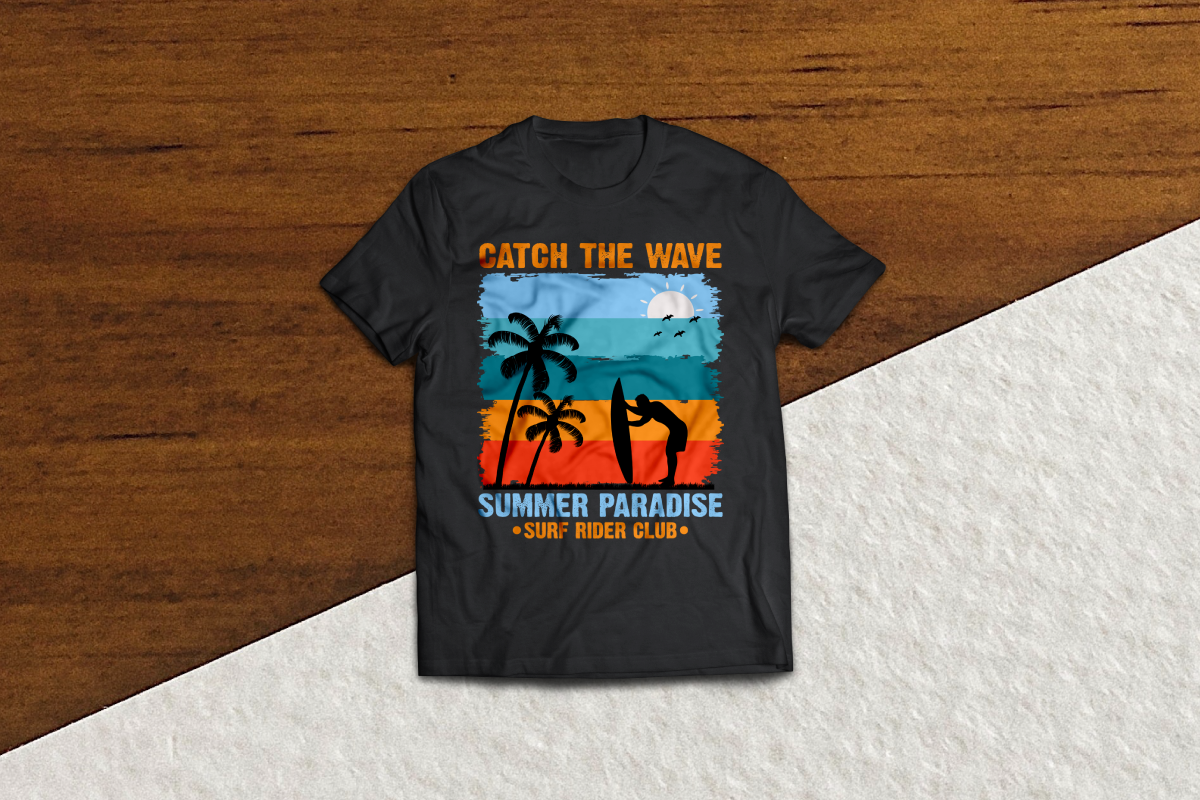 The Biggest T-shirt Design Bundle, an Illustration by Genius Graph (Photo 13 of 19)