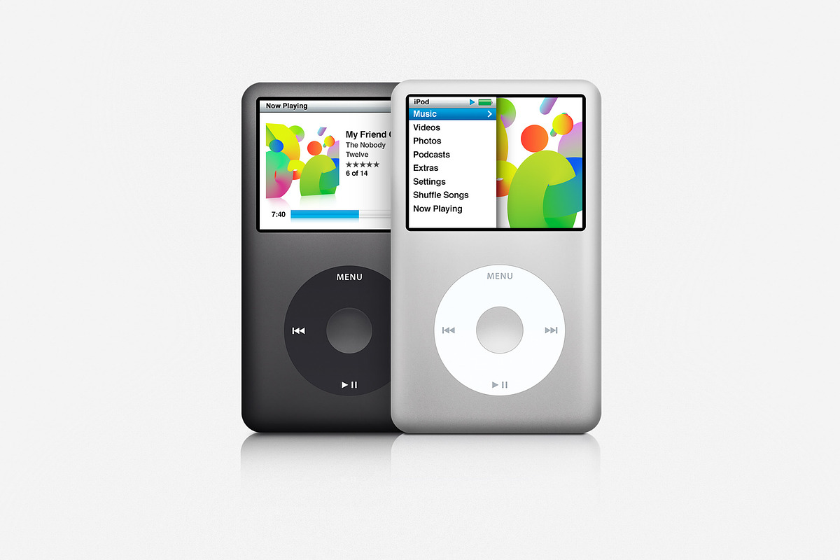 Vintage Album Cover Mockups, a Product Mockup by Likeapples (Photo 7 of 9)