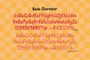 Dooby Derby | Hand Drawn Duo Font, a Handwritten Font by gracetype_studio (Thumbnail 10 of 12)