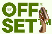 Cavren Sans, a Sans Serif Font by Typehill (Thumbnail 4 of 15)