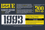 Clab - Family Slab Font, a Slab Serif Font by Say Studio (Thumbnail 12 of 13)