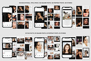 Makeup Instagram Template, a Social Media Template by Kalubuak (Thumbnail 3 of 10)