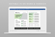 Nonprofit Fundraising Flyer, a Flyer Template by Leaflove (Thumbnail 5 of 5)