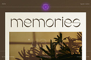 Mofela - Modern Display Font, a Sans Serif Font by StudioinBry (Thumbnail 12 of 15)