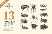 VECTOR ILLUSTRATIONS 350 IN ONE VOL2, an Object Illustration by pawellpi (Thumbnail 5 of 103)