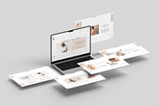 Laptop Screen Website Mockup, a Mac Mockup by graphicpages (Thumbnail 13 of 16)