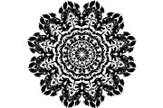 Round Floral Mandala Bundle, a Decorative Illustration by Designer_Momina (Thumbnail 8 of 19)