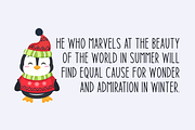 Winter Insight Typeface, a Script Font by Seemly Fonts (Thumbnail 3 of 3)