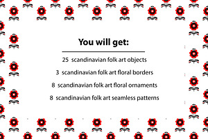 Scandinavian Modern Folk