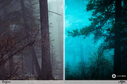 Split Toning leaks Lightroom Presets, an Action Add-On by Sleeklens (Thumbnail 3 of 5)