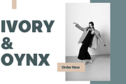 Poppy - handwritten Bold sans seri, a Sans Serif Font by Sk designs (Thumbnail 5 of 7)