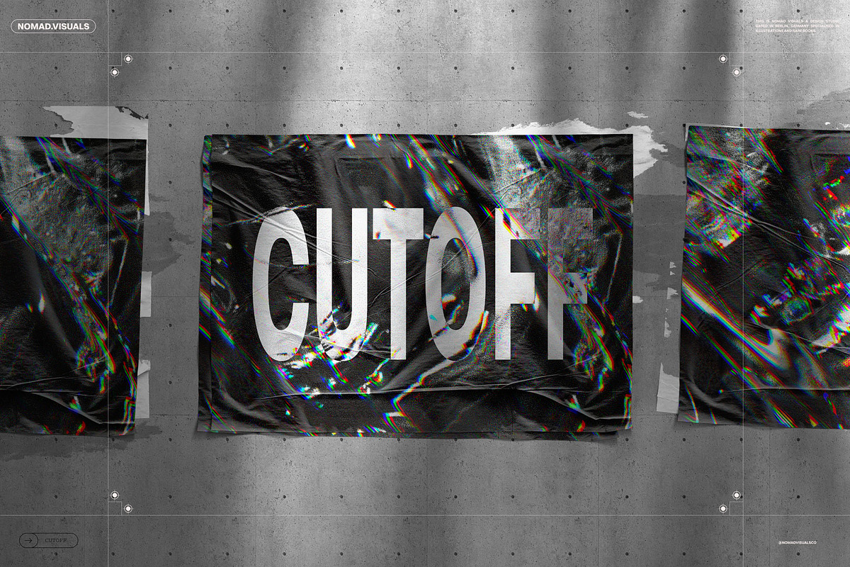 Crashed Scanner Bundle, a Texture Graphic by Nomad Visuals (Photo 10 of 22)