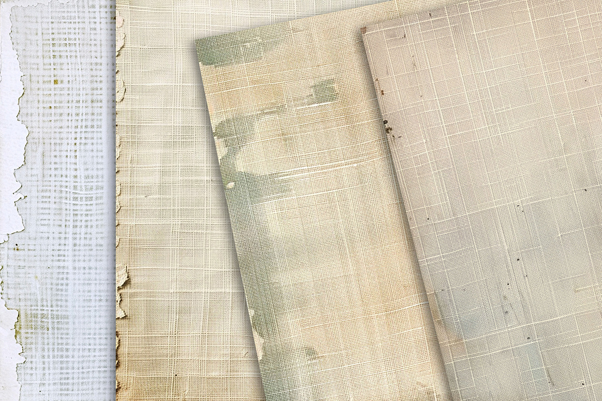 Linen & Paper Neutral Backgrounds, a Background Graphic by Area (Photo 11 of 16)