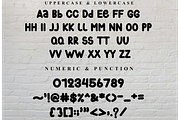 Vintage Paper, a Script Font by FreshTypeINK (Thumbnail 4 of 8)