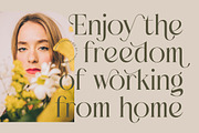 Mezaira Modern Serif Font, a Serif Font by timelesstype.co (Thumbnail 3 of 20)
