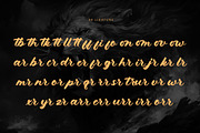 Roaring Majesty, a Script Font by Letterara (Thumbnail 10 of 11)